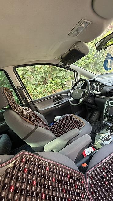 форт минивен: Ford Galaxy: 2000 г., 2.3 л, Автомат, Бензин, Минивэн — 5