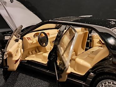 Figurice i makete: Mercedes W140 S320 Slon 1:24 - Novo "S klasa" Novo! Model za na lalafo.rs — 14 Figurice i makete: Mercedes W140 S320 Slon 1:24 - Novo "S klasa" Novo! Model za — 14