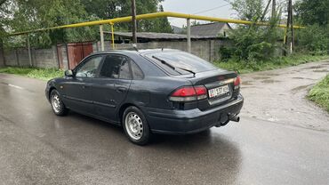 субару руль: Mazda 626: 1997 г., 1.8 л, Механика, Бензин, Хэтчбэк