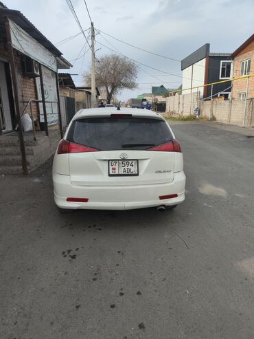 Toyota: Toyota Caldina: 2004 г., 2 л, Автомат, Бензин, Универсал — 6