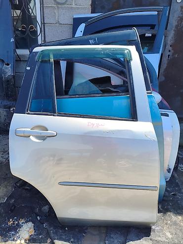 e38 bmw: Дверь Задняя правая Mazda, Б/у, Оригинал — 1