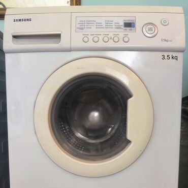 Paltaryuyan maşınlar: Paltaryuyan maşın Beko, 6 kq, İşlənmiş, Ünvandan götürmə -da lalafo.az — 6 Paltaryuyan maşınlar: Paltaryuyan maşın Beko, 6 kq, İşlənmiş, Ünvandan götürmə — 6