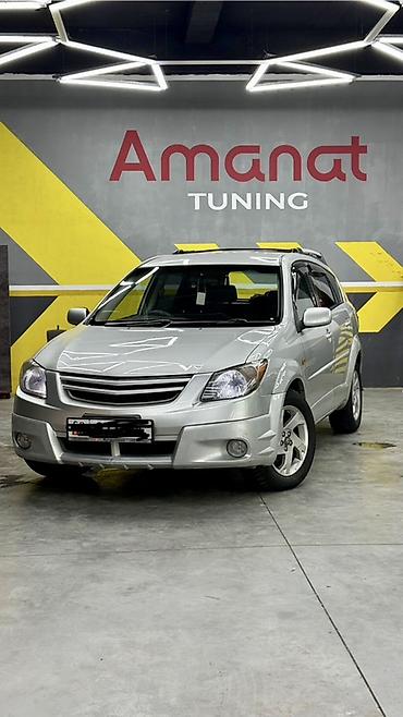 Toyota: Toyota Voltz: 2003 г., 1.8 л, Автомат, Бензин, Хэтчбэк — 1