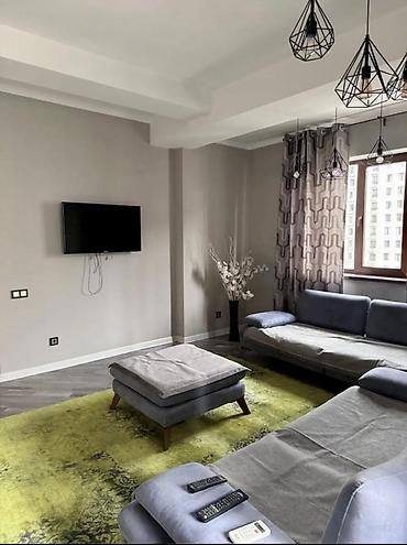 2 bedroom: 2 комнаты, 77 м², Элитка, 6 этаж, Евроремонт — 3