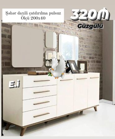 Dolablar: Komod yeni