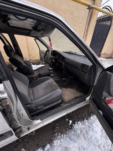 Mazda: Mazda 626: 1988 г., Механика, Бензин — 4