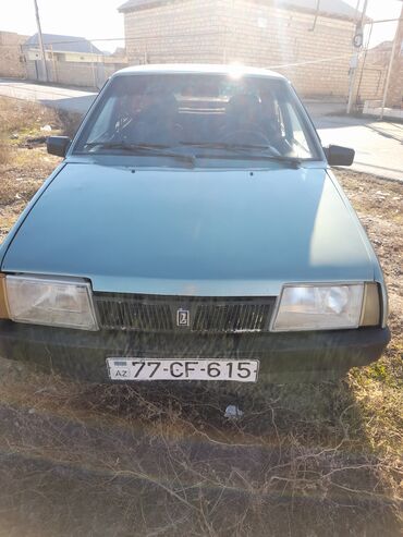 opel masin qiymetleri: VAZ (LADA) 21099: 1.5 l | 1996 il 450000 km Sedan