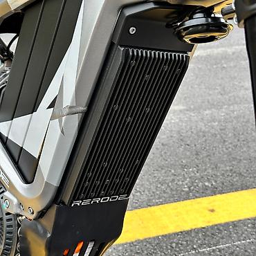 Мотоциклы: RERODE R1 RERODE R1 - Прочный. Тихий. Эффективный. Каждый — 14