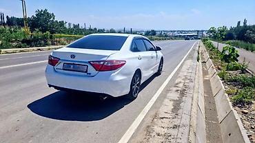 toyota kamry: Toyota Camry: 2015 г., 2.5 л, Автомат, Гибрид, Седан — 2