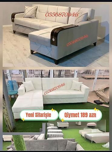 stulla: Künc divan, Qonaq otağı üçün, Parça, Bazalı, Açılan, Kitab — 7