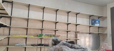 Hazır biznes: Mağaza avadanlıqları dəsti - Şaquli metal tor panellər: 2 ədəd — 11