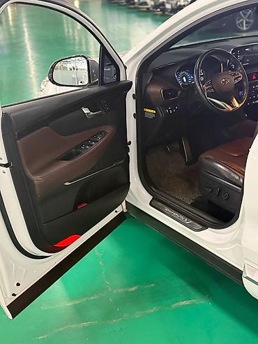 Hyundai: Hyundai Santa Fe: 2019 г., 2 л, Автомат, Дизель, Кроссовер — 6