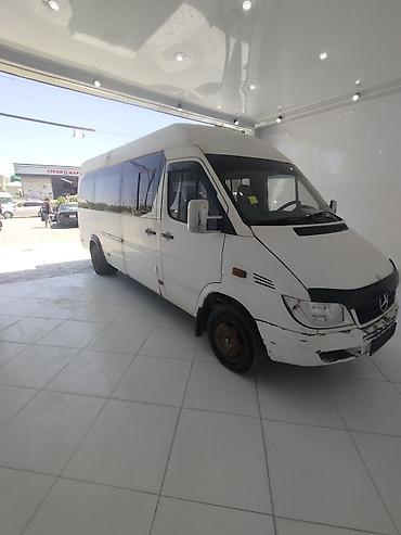 аккорд цена: Mercedes-Benz Спринтер: 2007 г., Механика, Дизель, Бус — 2