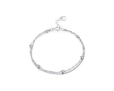 серебро 925 цена: Браслет, Проба 925, Женские, Новый