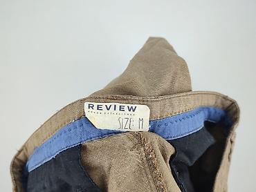chamur national: Review, Spodnie materiałowe damskie, rozmiar M — 4