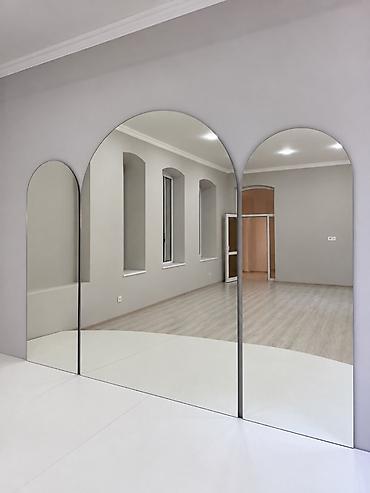 yun yorgan satisi: Güzgü Divar üçün, Oval — 3