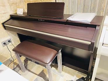 Musiqi alətləri: Elektro piano Kawai. Kawai elektron pianolarina 15% endirim — 1