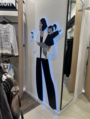 Изготовление рекламных конструкций: | Арки, Вывески, Дорожние указатели, | Монтаж, Разработка дизайна, Снятие размеров — 8