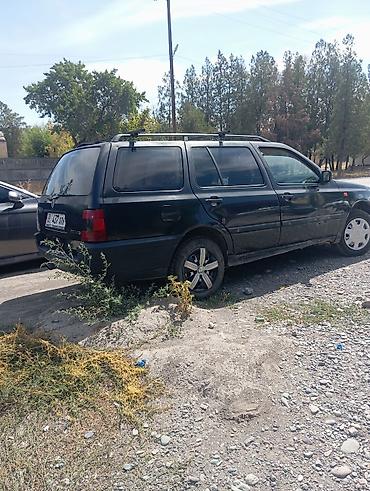 полировщик авто: Volkswagen Golf: 1994 г., Универсал — 7