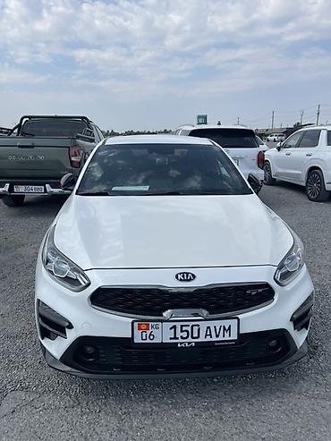 3c te: Kia K3: 2019 г., Автомат, Бензин, Седан — 1