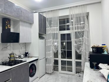 qelebe residence satilan evler: Buzovna 3 otaqlı, 110 kv. m, Kredit yoxdur, Orta təmir