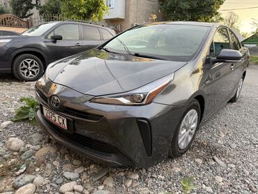 Toyota: Toyota Prius: 2019 г., 1.8 л, Автомат, Гибрид, Хэтчбэк
