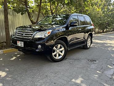 prius 2011: Lexus GX: 2011 г., 4.6 л, Автомат, Бензин, Внедорожник — 2