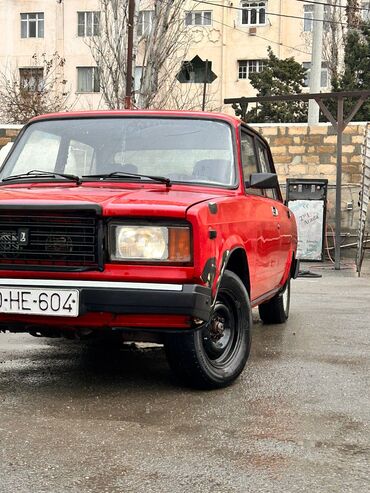 VAZ (LADA): VAZ (LADA) 2107: 1.5 l | 1988 il 199999 km Sedan