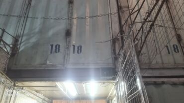 бетонные заводы: Сдаю Контейнер, 10 тонн, Дордой рынок, Собственник