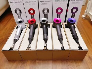 электронные зубные щетки: Утюжок для волос Dyson, До 180 °С