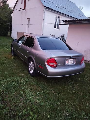америки: Nissan Maxima: 2000 г., 0.3 л, Автомат, Бензин, Седан — 3