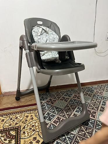 эгиз коляска: Балдар арабасы, түсү - Күмүш, Колдонулган, Акылуу жеткирүү — 4