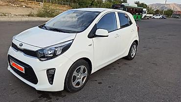 moning: Kia Morning: 2019 г., 0.1 л, Автомат, Газ, Хэтчбэк — 4