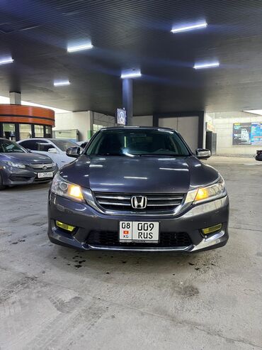 Honda: Honda Accord: 2013 г., 2.4 л, Автомат, Бензин, Седан