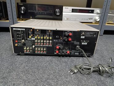 Pojačala i prijemnici: Sony STR-DB 780 Specifications Tuning range: FM, MW Power output — 7