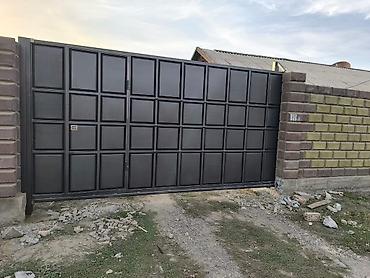 Сварка: Сварка | Ворота Монтаж — 10