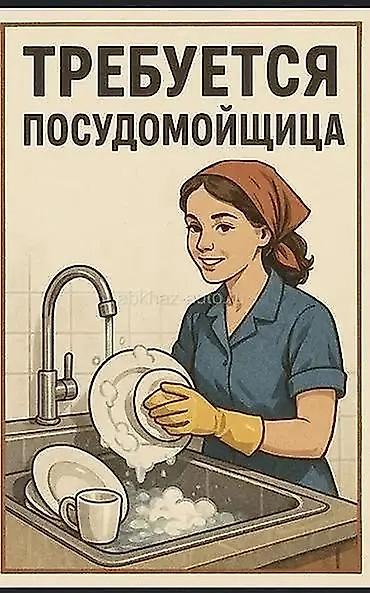 работа посудомойка бишкек: Требуется Посудомойщик, Оплата: Каждые 10 дней — 2