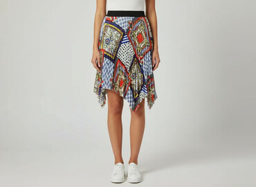 spódnice czarne bershka: Bershka, Women`s skirt, size XS