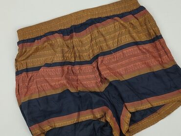 krótkie spodenki z kokardą: Shorts, H&M, S (EU 36), condition - Good