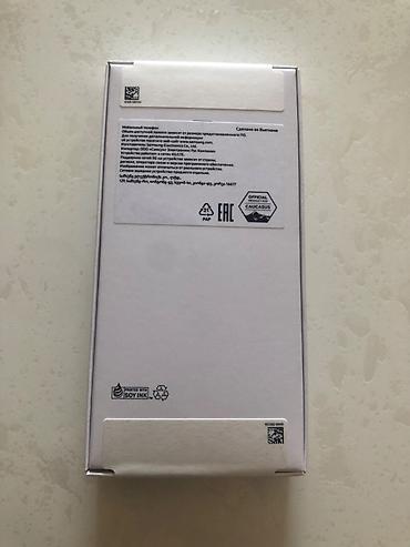 samsung 19: Samsung Galaxy A26 5G, 128 GB, rəng - Qara, Zəmanət — 2