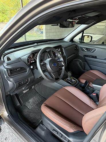 Унаа сатуу: Subaru Forester: 2025 г., 2.5 л, Вариатор, Бензин, Кроссовер — 9
