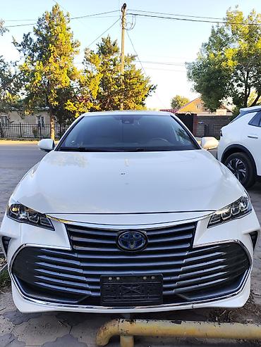 w211 e55 amg kompressor: Toyota Avalon: 2020 г., 2.5 л, Автомат, Гибрид, Седан — 4