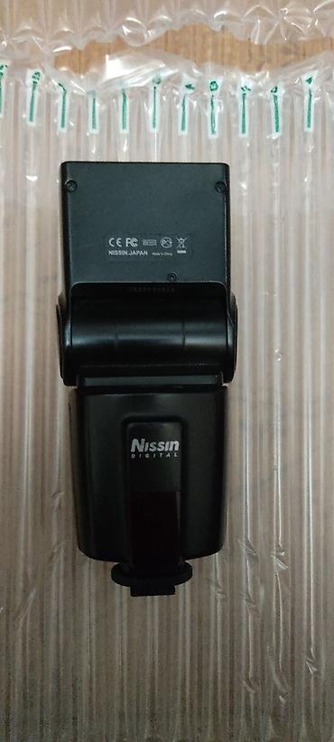 Фото и видеокамеры: Фотоаппарат Nikon D5200 + вспышка nissin di600 б/у в отличном — 5