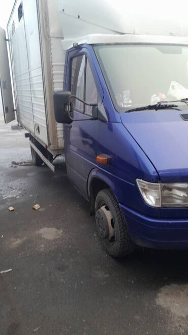 jetour dashing цена бишкек: Mercedes-Benz Sprinter: 1998 г., 2.9 л, Механика, Дизель, Van