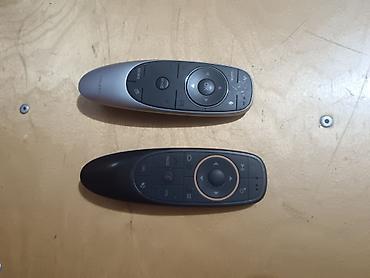 ТВ и видео: Аэромыши-пульты для Smart TV/ПК (2 шт.) - Универсальные беспроводные — 2
