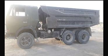 kamaz kardani: Kamaz 05511, 1981 il, motor 6.6 l, Samosval, İşlənmiş — 5