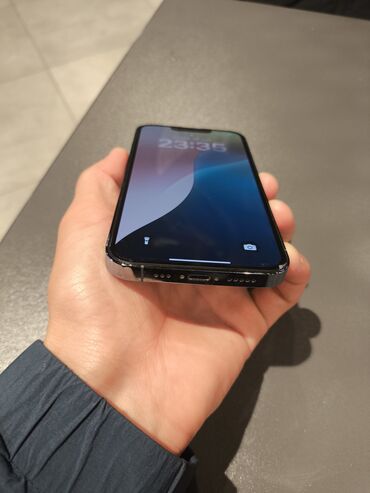 Apple iPhone: IPhone 13 Pro, Серебристый