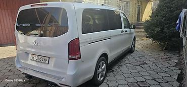 Mercedes-Benz: Mercedes-Benz Vito: 2019 г., 2 л, Автомат, Дизель at lalafo.kg — 4 Mercedes-Benz: Mercedes-Benz Vito: 2019 г., 2 л, Автомат, Дизель — 4