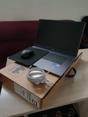 acer n19c1 цена: Ноутбук, Huawei, 8 ГБ ОЗУ, 15.6 ", Б/у, Для несложных задач