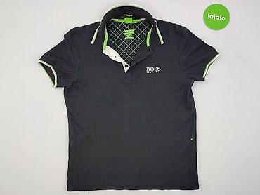 western: Hugo Boss, Koszulka polo dla mężczyzn, rozmiar S — 2